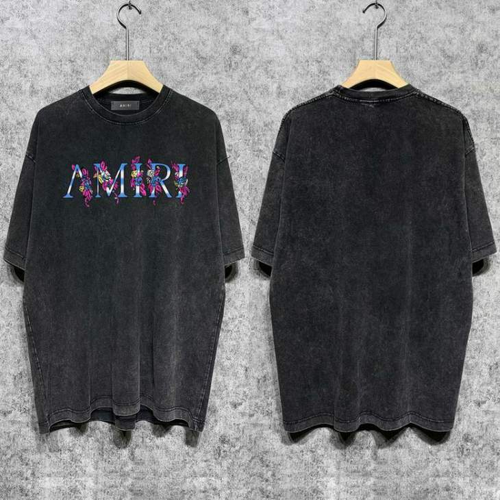 Picture of Amiri T Shirts Short _SKUAmiriS-XXLsytZJD04223195